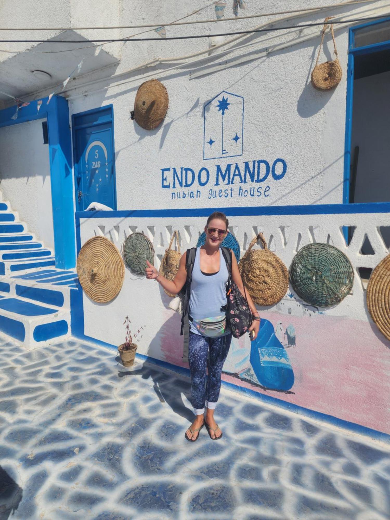 Endo Mando Aswan