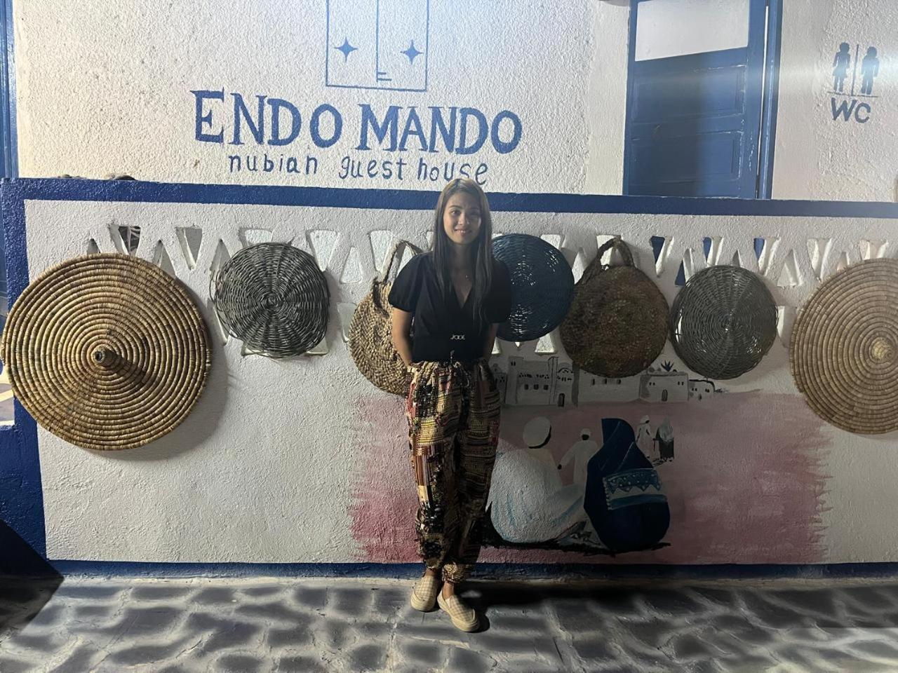 Endo Mando Guest house