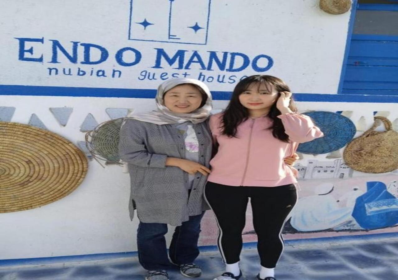 Endo Mando Guest house Aswan